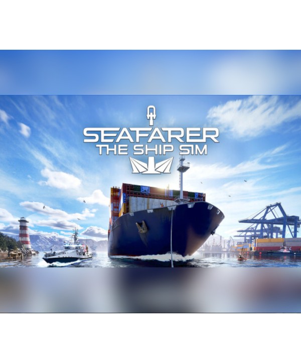 Seafarer: The Ship Sim Steam Key EUROPE